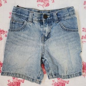 Genuine Kids by OshKosh denim shorts